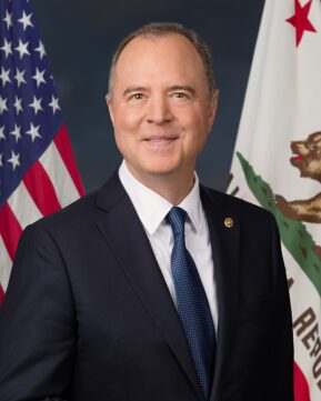 U.S. Senator Adam Schiff