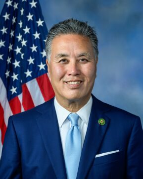 U.S. Representative Mark Takano