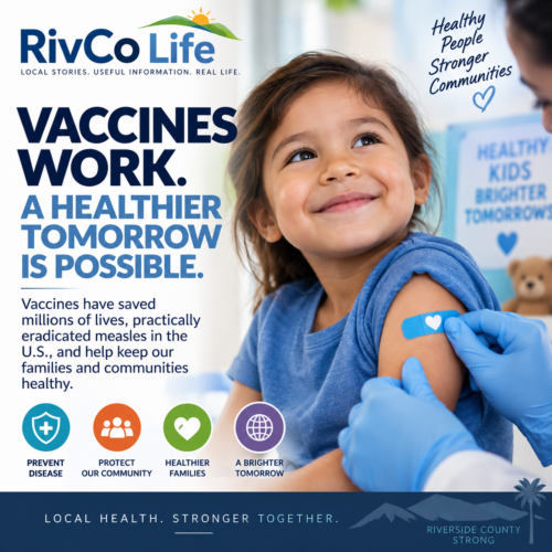 Vaccines Work - RivcoLife