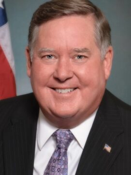 Ken Calvert - Official Portrait Congress